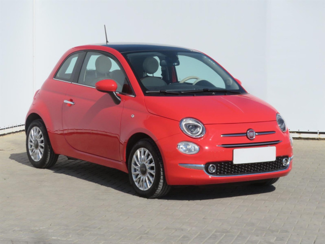 Fiat 500 2017