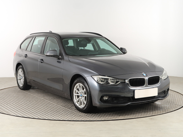 BMW 3 2019