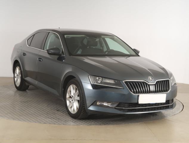 Škoda Superb 2018