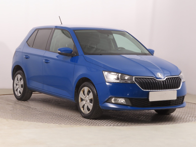 Škoda Fabia 2020