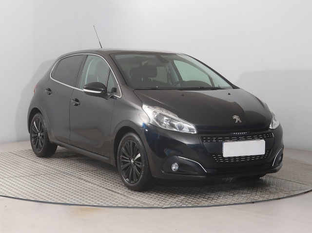 Peugeot 208 2017