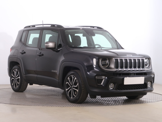 Jeep Renegade, 2020