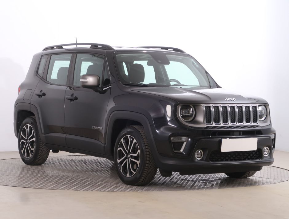 Jeep Renegade - 2020