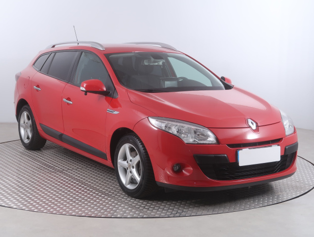 Renault Megane 2010