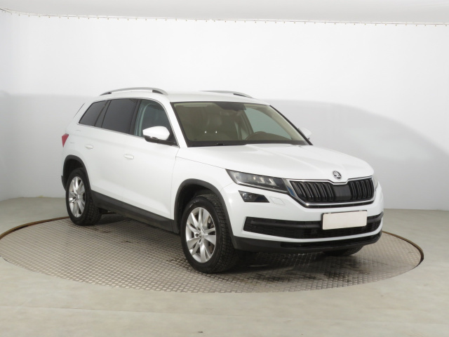 Škoda Kodiaq 2018
