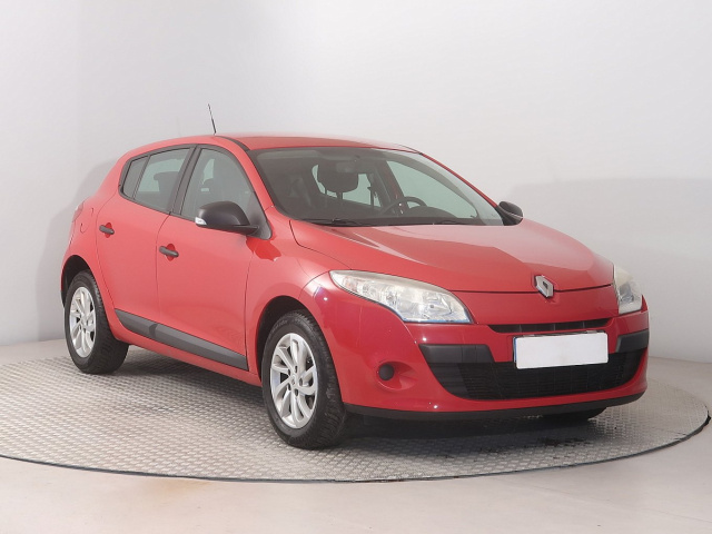Renault Megane 2010