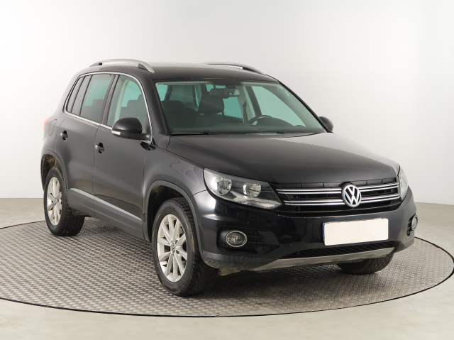 Volkswagen Tiguan 2011