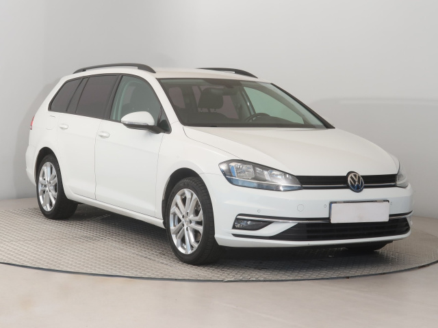 Volkswagen Golf, 2018