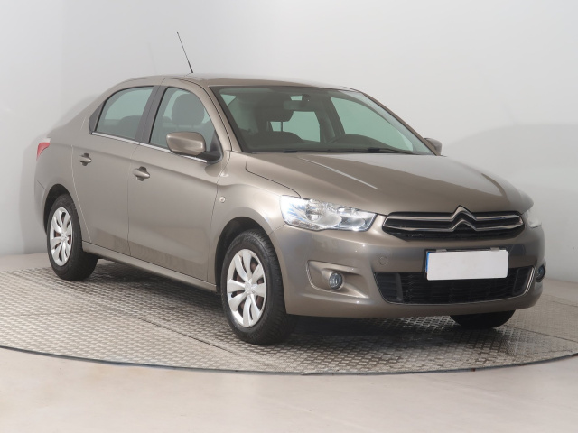 Citroen C-Elysee 2014