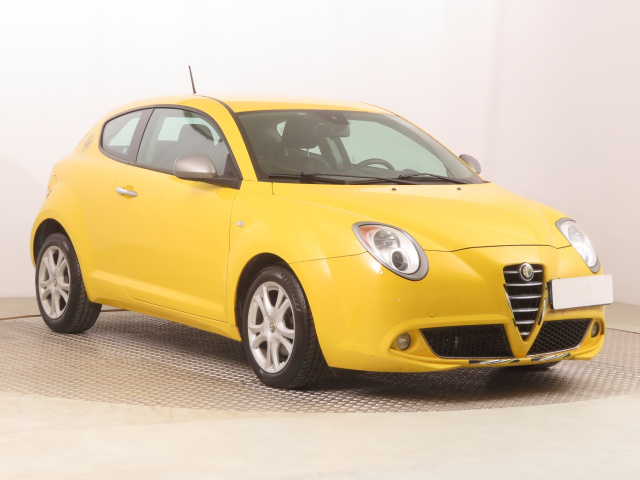 Alfa Romeo MiTo 2012