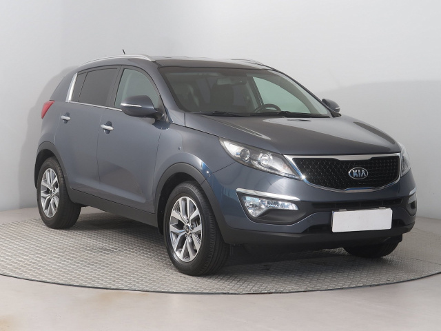 Kia Sportage 2015