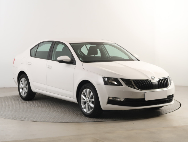 Škoda Octavia 2017