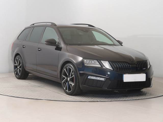 Škoda Octavia 2019