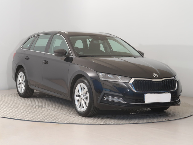 Škoda Octavia 2020