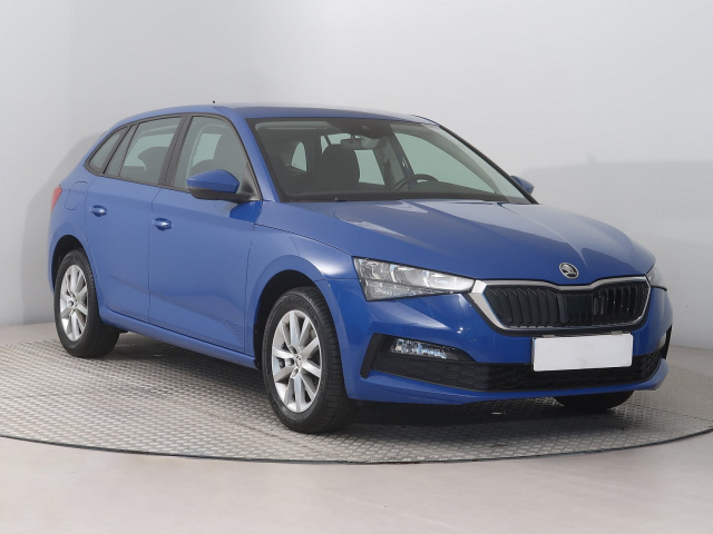 Škoda Scala 2019