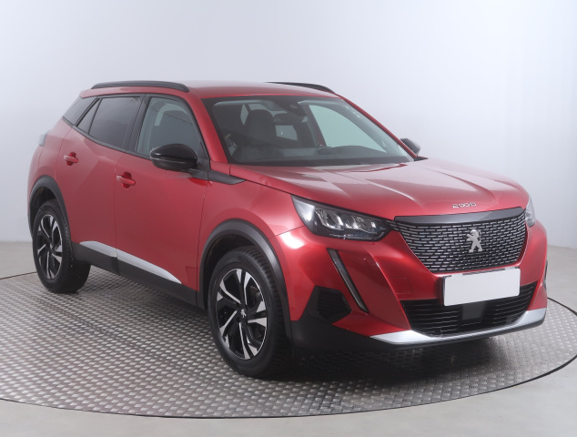 Peugeot 2008 2022