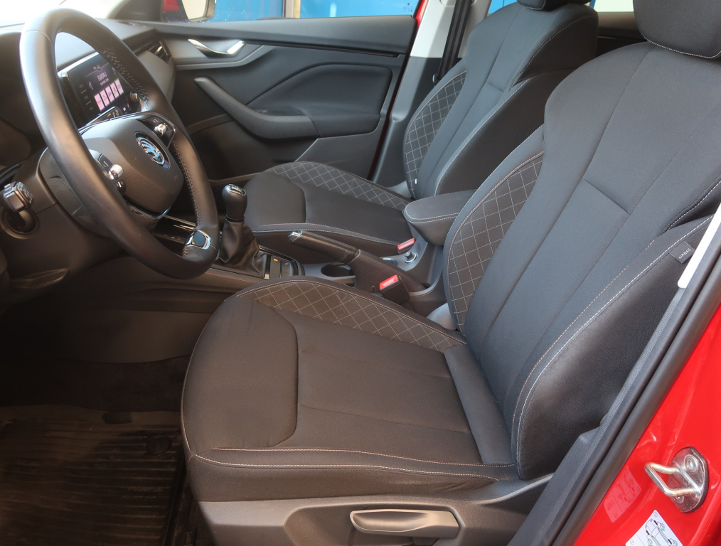 Škoda Kamiq