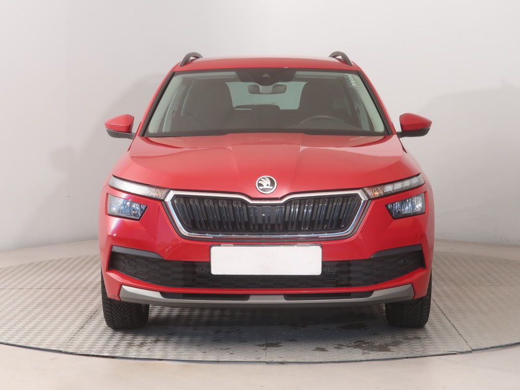 Škoda Kamiq