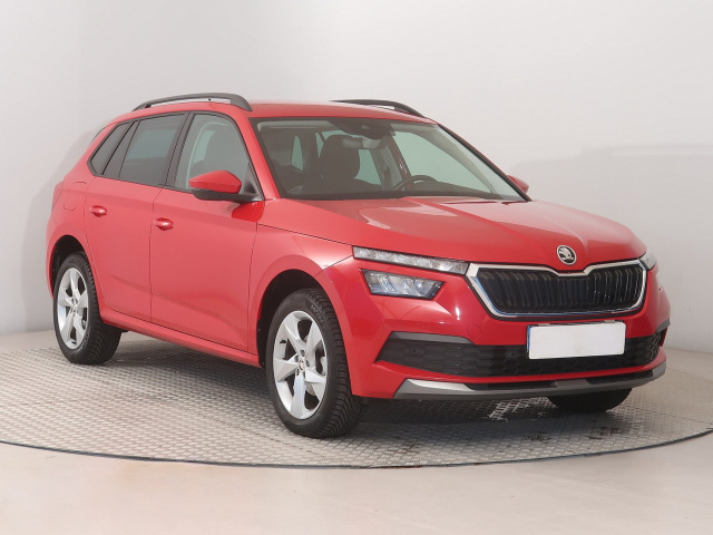 Škoda Kamiq 2021