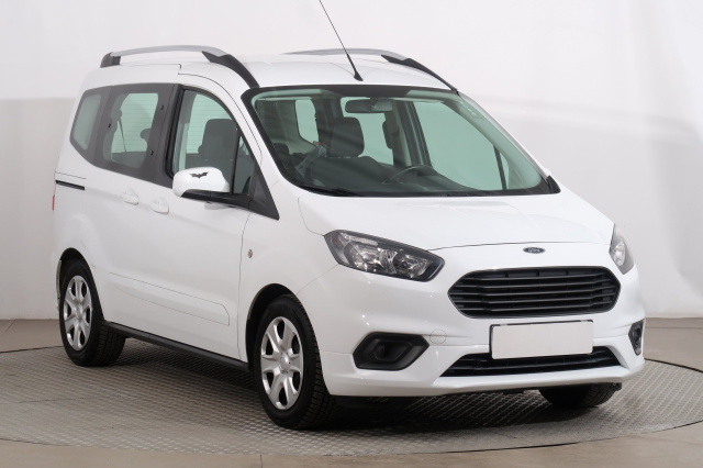 Ford Tourneo Courier 2019