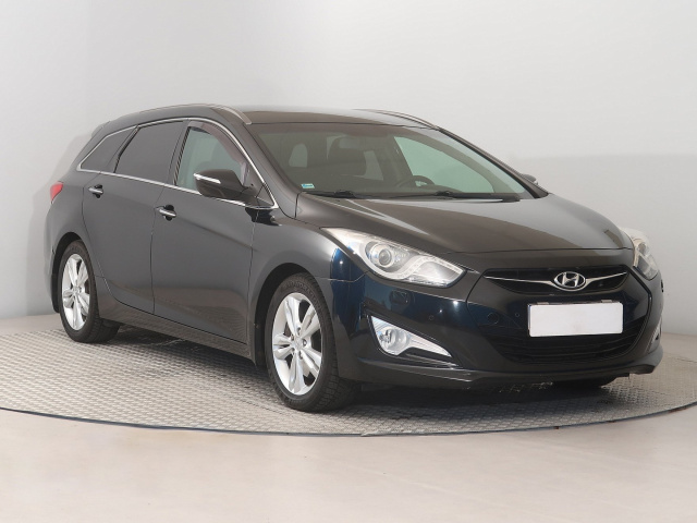 Hyundai i40 2012