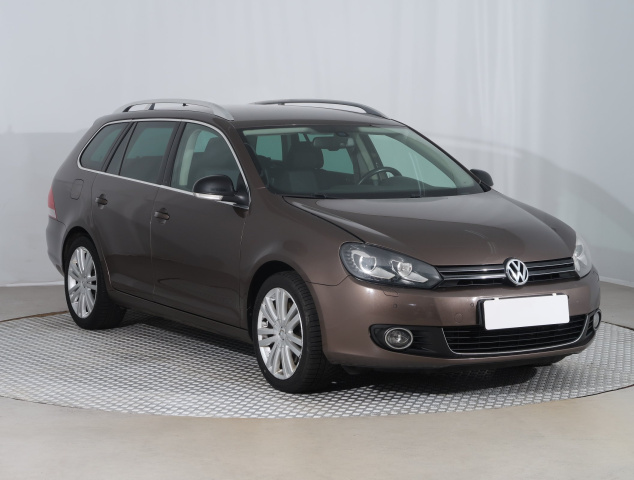 Volkswagen Golf 2011