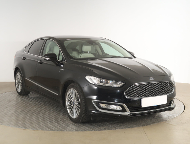 Ford Mondeo 2019