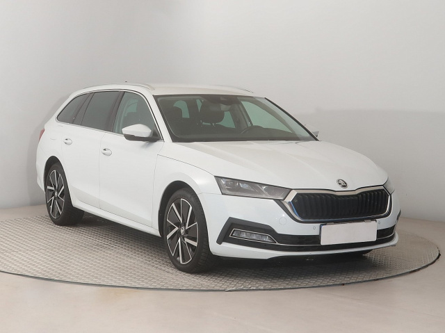 Škoda Octavia 2020