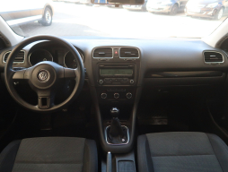 Volkswagen Golf 2011