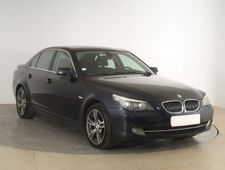 BMW 5, 2007