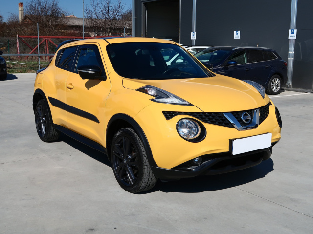 Nissan Juke 2017
