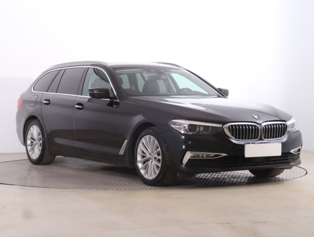 BMW 5 2017