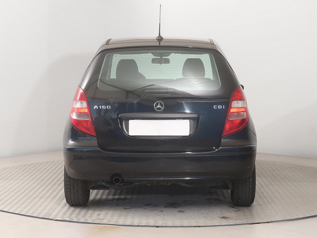 Mercedes-Benz A