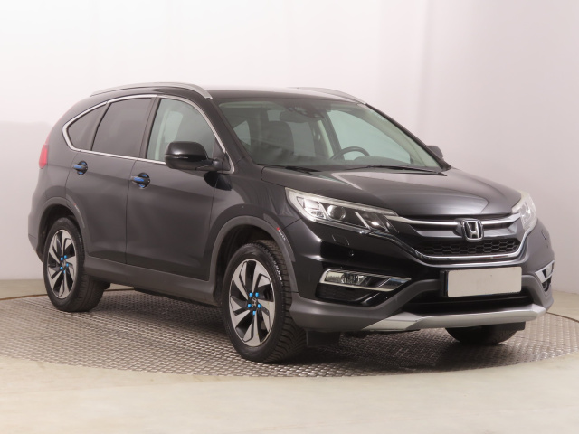 Honda CR-V, 2015