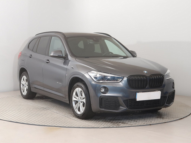 BMW X1 2017