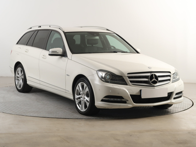 Mercedes-Benz C 2011