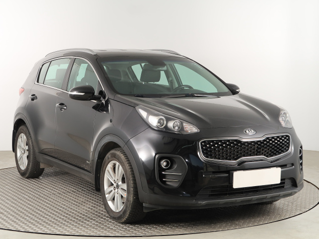 Kia Sportage 2018