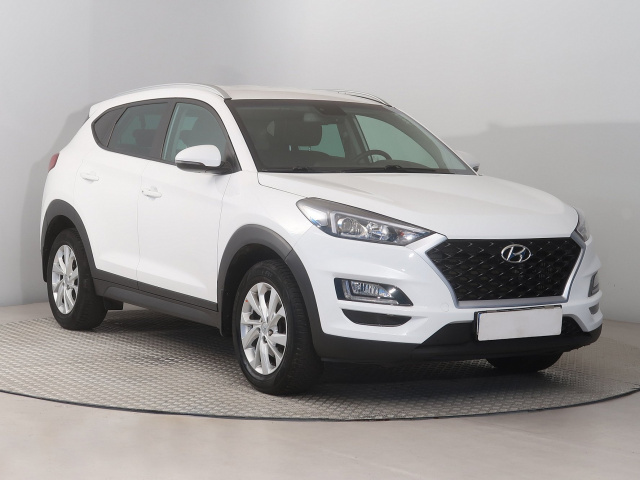Hyundai Tucson 2019