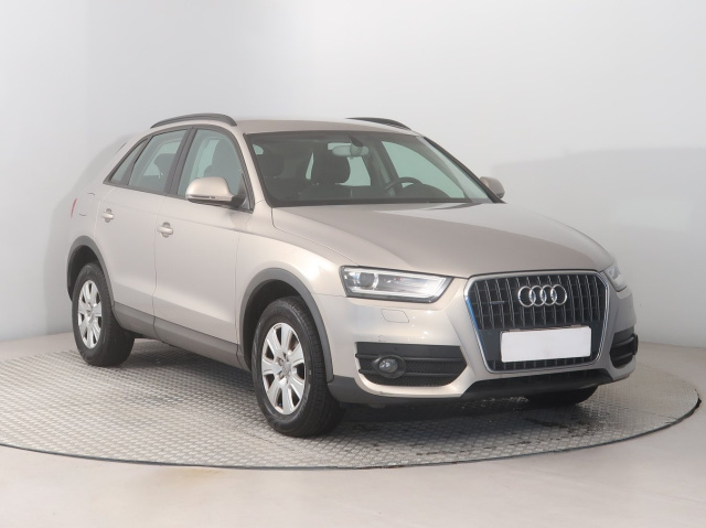 Audi Q3 2014