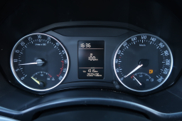 Škoda Octavia 2011