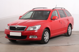 Škoda Octavia 2011