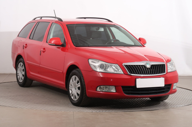 Škoda Octavia 2011