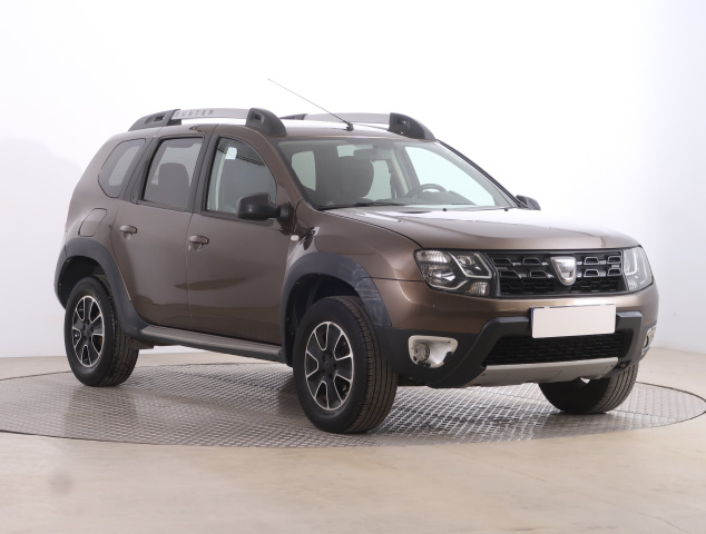 Dacia Duster 2018