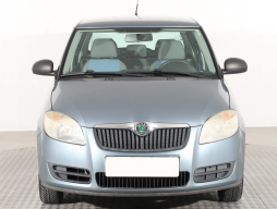 Škoda Fabia 2008