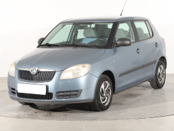 Škoda Fabia 2008