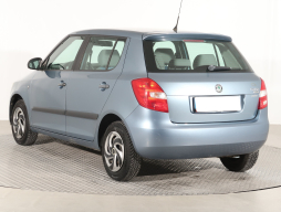 Škoda Fabia 2008