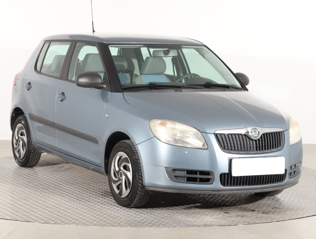Škoda Fabia 2008