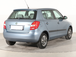 Škoda Fabia 2008