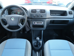 Škoda Fabia 2008