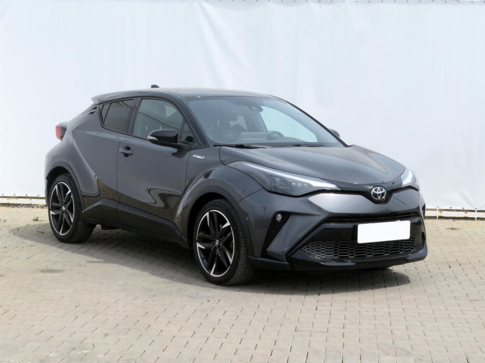 Toyota C-HR - 2022